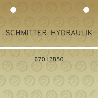 schmitter-hydraulik-67012850