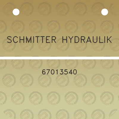 schmitter-hydraulik-67013540