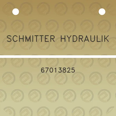 schmitter-hydraulik-67013825