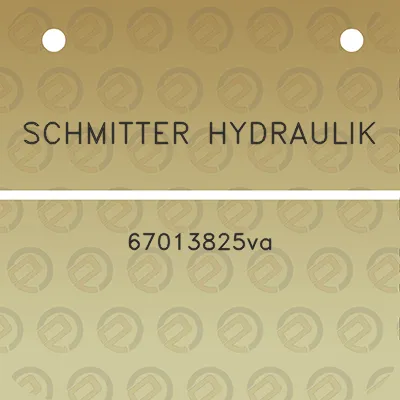 schmitter-hydraulik-67013825va