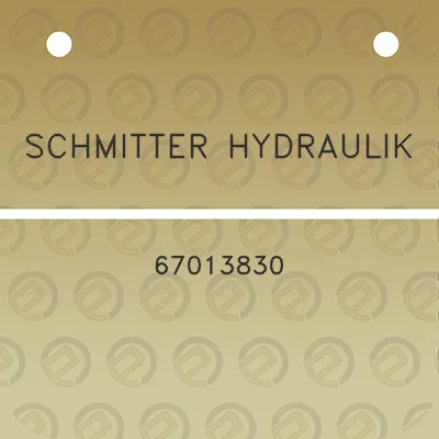 schmitter-hydraulik-67013830