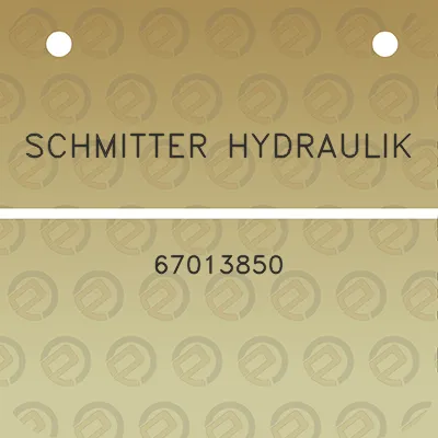 schmitter-hydraulik-67013850