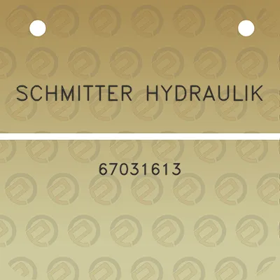 schmitter-hydraulik-67031613