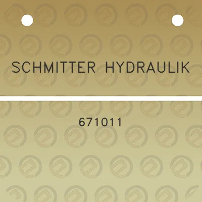 schmitter-hydraulik-671011