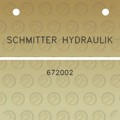 schmitter-hydraulik-672002