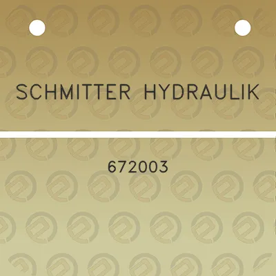 schmitter-hydraulik-672003