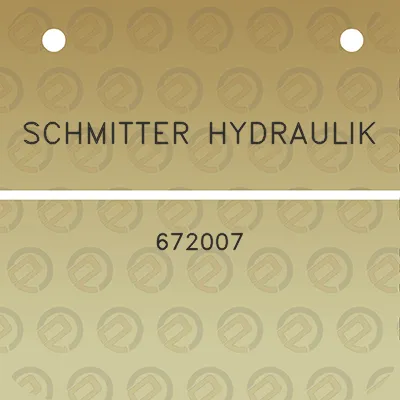 schmitter-hydraulik-672007