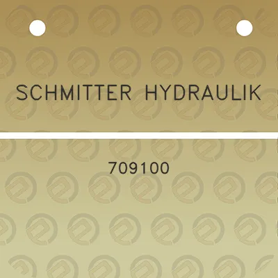 schmitter-hydraulik-709100