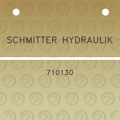 schmitter-hydraulik-710130