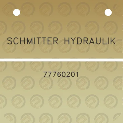 schmitter-hydraulik-77760201