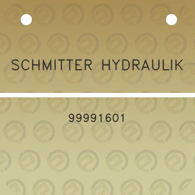 schmitter-hydraulik-99991601