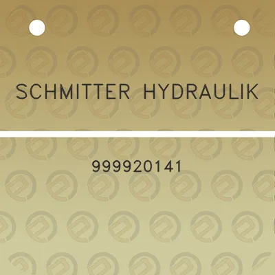 schmitter-hydraulik-999920141