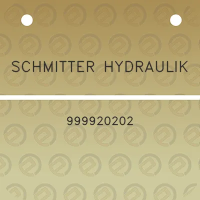 schmitter-hydraulik-999920202