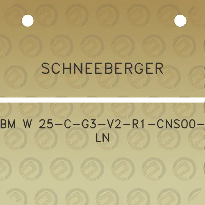 schneeberger-bm-w-25-c-g3-v2-r1-cns00-ln