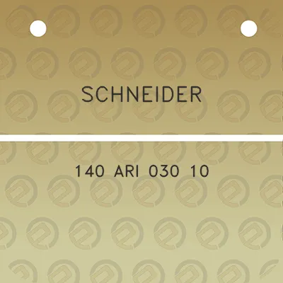 schneider-140-ari-030-10