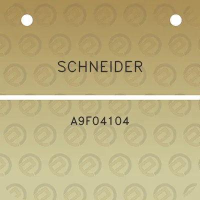 schneider-a9f04104