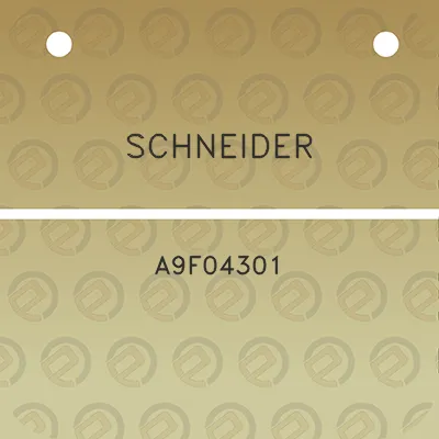 schneider-a9f04301