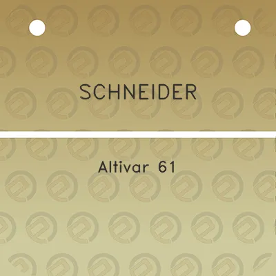 schneider-altivar-61