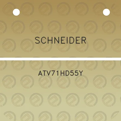 schneider-atv71hd55y