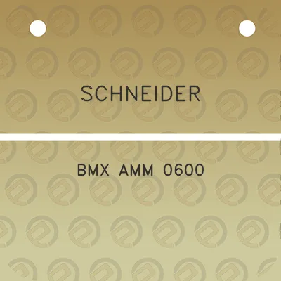 schneider-bmx-amm-0600