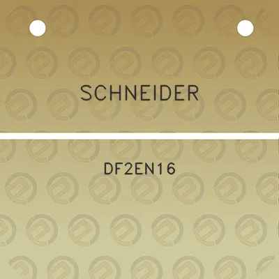 schneider-df2en16