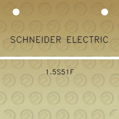 schneider-electric-15s51f