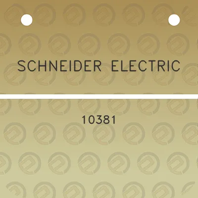 schneider-electric-10381