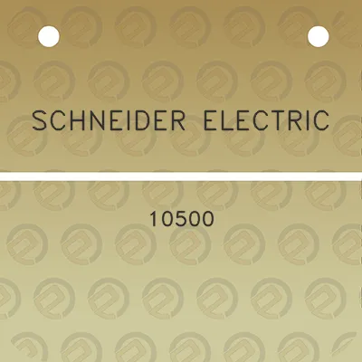 schneider-electric-10500