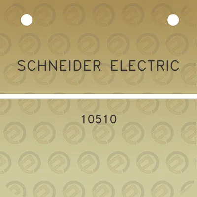 schneider-electric-10510