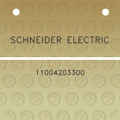 schneider-electric-11004203300