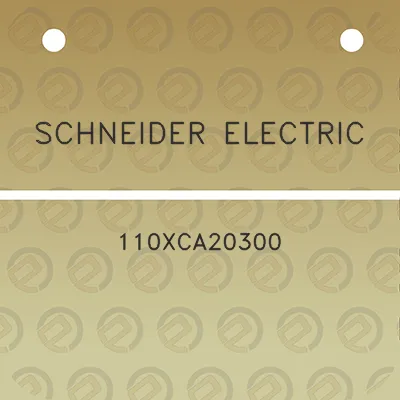 schneider-electric-110xca20300