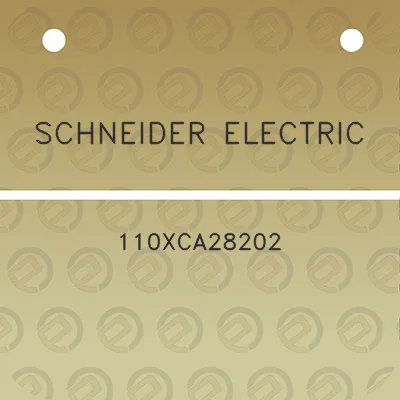 schneider-electric-110xca28202