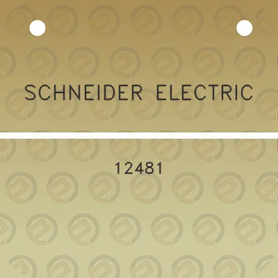 schneider-electric-12481