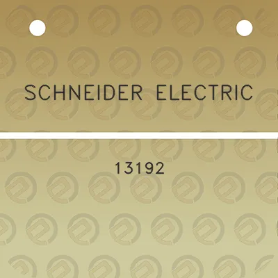 schneider-electric-13192