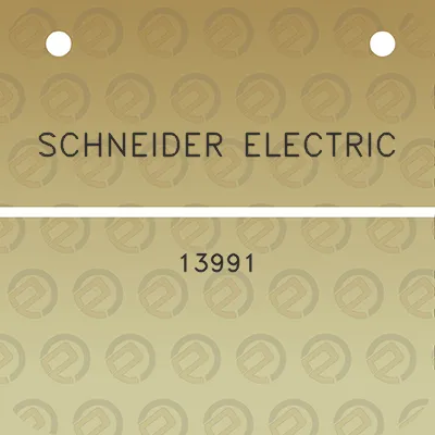 schneider-electric-13991