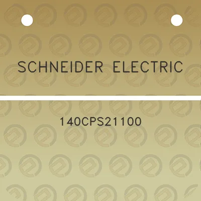 schneider-electric-140cps21100