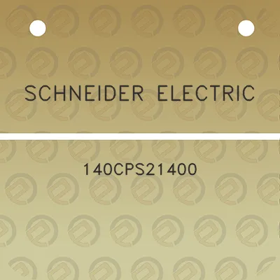 schneider-electric-140cps21400