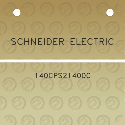 schneider-electric-140cps21400c