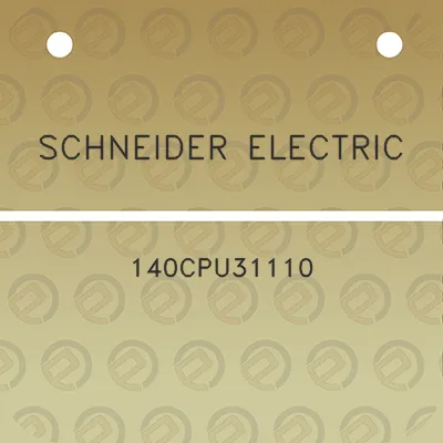 schneider-electric-140cpu31110