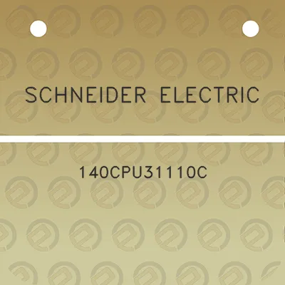 schneider-electric-140cpu31110c