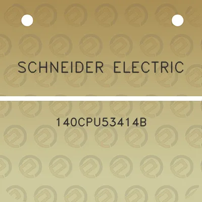 schneider-electric-140cpu53414b