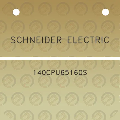 schneider-electric-140cpu65160s