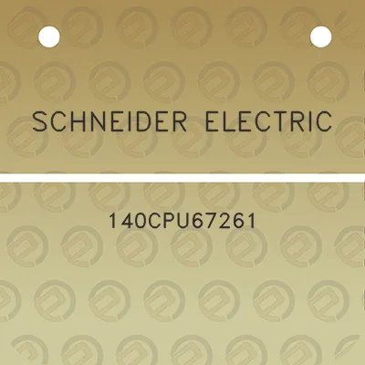 schneider-electric-140cpu67261