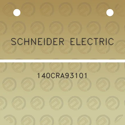 schneider-electric-140cra93101