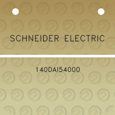 schneider-electric-140dai54000