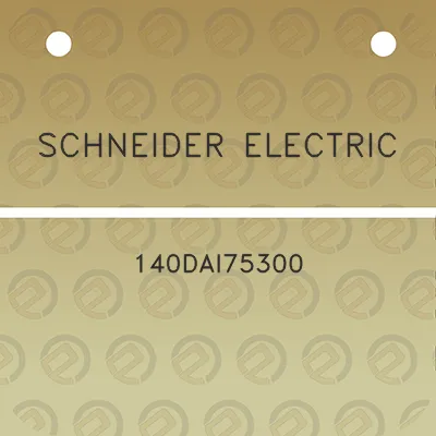 schneider-electric-140dai75300