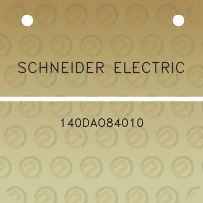 schneider-electric-140dao84010