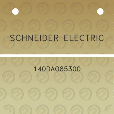 schneider-electric-140dao85300