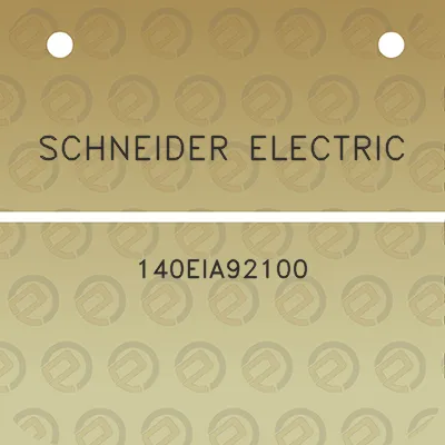 schneider-electric-140eia92100