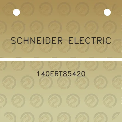 schneider-electric-140ert85420